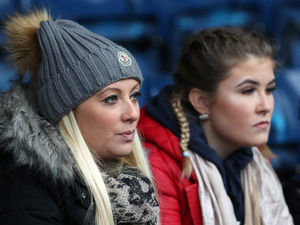 Supporting image for story: West Brom 1 Blackburn 1: Find your face at The Hawthorns