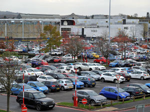 Supporting image for story: Police called as 'unknown substance' thrown at Merry Hill shoppers