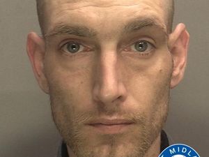 Supporting image for story: Walsall man wanted by police in connection with robbery offences