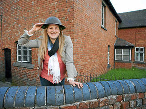 Supporting image for story: Second World War shell found in Shropshire shed