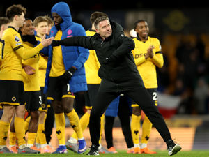 Supporting image for story: Liam Keen analysis: In a game of 'firsts', Wolves' win was well deserved