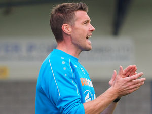 Supporting image for story: Roar us on, says AFC Telford boss Rob Edwards