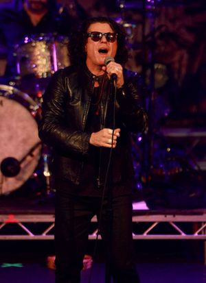 The Cult at Birmingham's O2 Institute. Pictures by: Andy Shaw