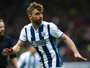 Supporting image for story: West Brom duo Gareth McAuley and James Morrison in fitness battle