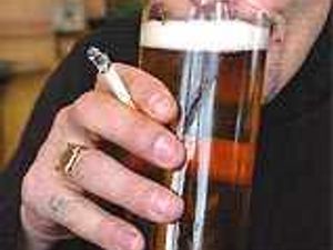 Supporting image for story: Pubs see scents on smells