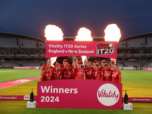 Supporting image for story: Heather Knight ‘really pleased’ to contribute as England whitewash New Zealand