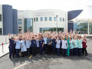 Supporting image for story: Future Fit debate: Could this model be the answer to A&E question?