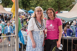 Supporting image for story: Whitchurch Food & Drink Festival returns in 2026 after successful relaunch