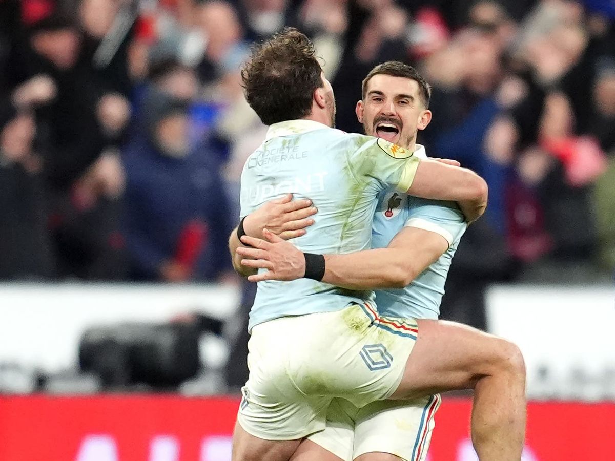 France win Six Nations with last-gasp penalty in thriller against England