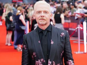 Supporting image for story: Simon Pegg cancels film screening event due to actors’ strike