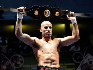 Supporting image for story: Andrew Robinson's power put to the test