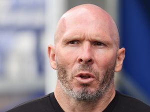 Supporting image for story: Michael Appleton on his ‘burning desire’ to succeed at Shrewsbury Town