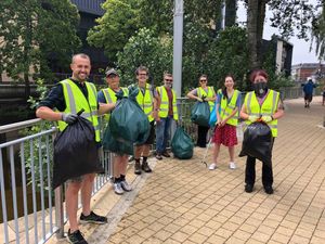 Supporting image for story: New company planning community clean-ups in Telford and Newport