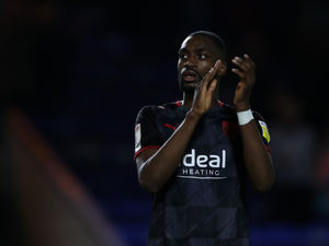 Supporting image for story: Semi Ajayi aiming to nail down West Brom starting place