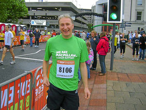 Supporting image for story: Kidderminster man died the day before mother's funeral during club run