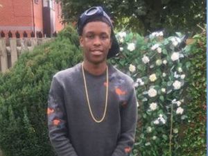 Supporting image for story: Two men arrested over taxi murder of Kimani Martin