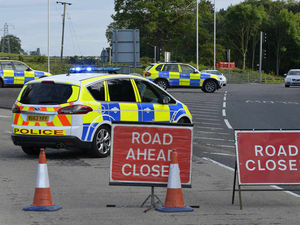 Supporting image for story: Police name driver killed in Shrewsbury A5 crash after burglary