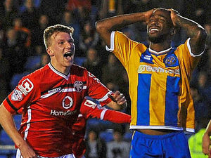 Supporting image for story: Paul Downing: Walsall can do it without Dean Smith