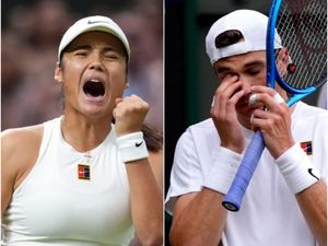 Supporting image for story: British tennis in healthy shape as attention turns to US hard-court swing
