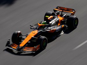 Supporting image for story: Lando Norris says fourth place at Azerbaijan GP ‘better than we were expecting’