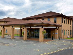 Supporting image for story: £4 million funding announced for Telford hospital as Health Secretary quizzed over 'A&E Local'