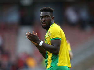 Supporting image for story: West Brom's Daryl Dike misses Watford clash due to thigh injury