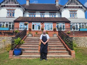 Supporting image for story: Local chef scoops coveted title and makes it through to the National Cook-Off Final