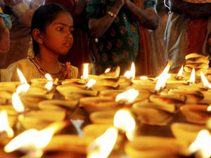 Supporting image for story: Diwali celebrations Wolverhampton