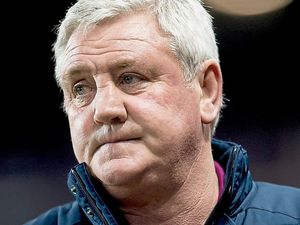 Supporting image for story: Steve Bruce battling to prevent history repeating at Aston Villa
