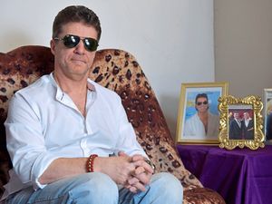 Supporting image for story: Dudley grandfather 'often' mistaken for Simon Cowell