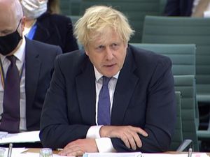 Supporting image for story: Boris Johnson endures day of questions over Westminster sleaze rows