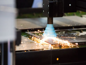 Supporting image for story: Impact of manufacturing revealed in UK while Shropshire firms discuss performance   