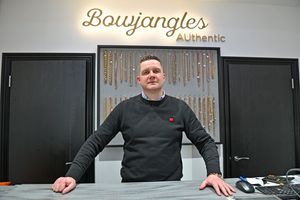 Bowjangles director Aaron Sheldon is not surprised by the continual rise of gold and silver prives