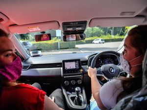 Supporting image for story: Driving test booking site crashes due to ‘unprecedented demand’