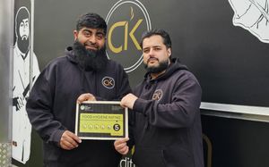 Athar Hussain of Chaii Kin