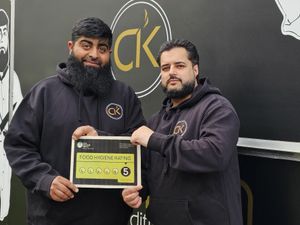 Supporting image for story: Former Italian restaurant chef making waves in Telford with new Asian street food business