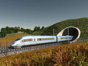 Supporting image for story: Hundreds of firms from across the region win work on HS2 project