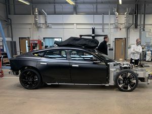 Supporting image for story: Polestar commits to UK research and development hub with new expansion