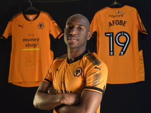 Supporting image for story: Comment: Benik Afobe bagged on Wolves' and Nuno's terms