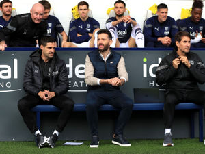 Supporting image for story: Richard Beale backs West Brom boss Carlos Corberan to get club 'back where it belongs'