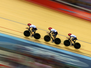 Supporting image for story: Hopes report will boost case for West Midlands velodrome 