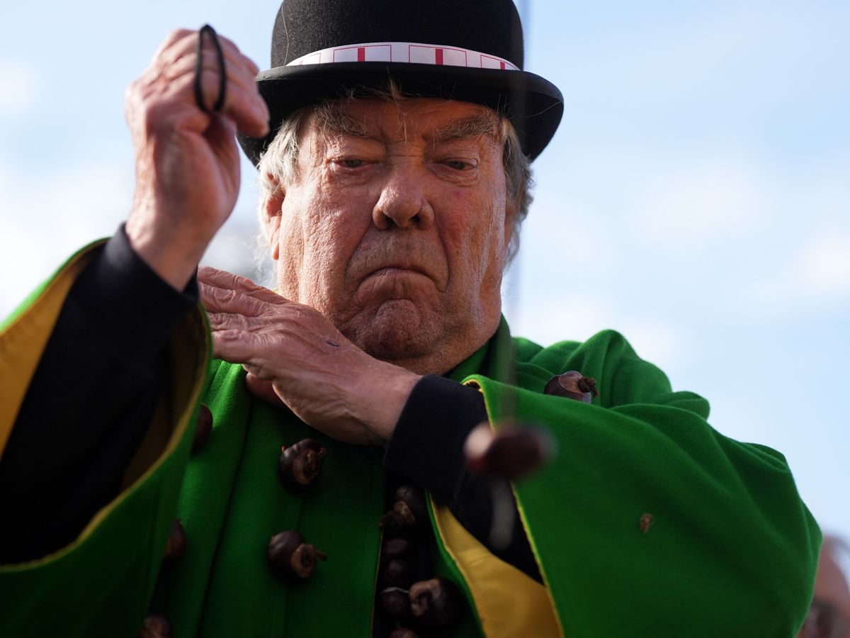 Conker tournament introduces &lsquo;airport-style&rsquo; security after steel conker scandal