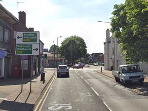 Supporting image for story: Roadworks to shut Kingswinford High Street for two weeks