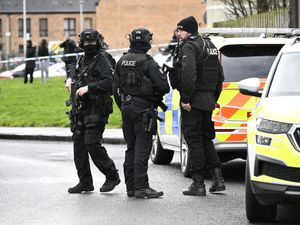 Supporting image for story: Two in hospital after ‘stabbings’ in Edinburgh as police seal off tower block