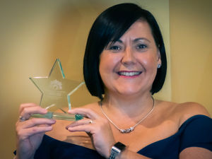 Supporting image for story: Winners from Walsall, Telford and Greece at the University of Wolverhampton Student Union Awards