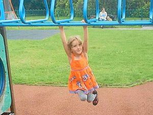 Supporting image for story: April Jones's remains will be buried