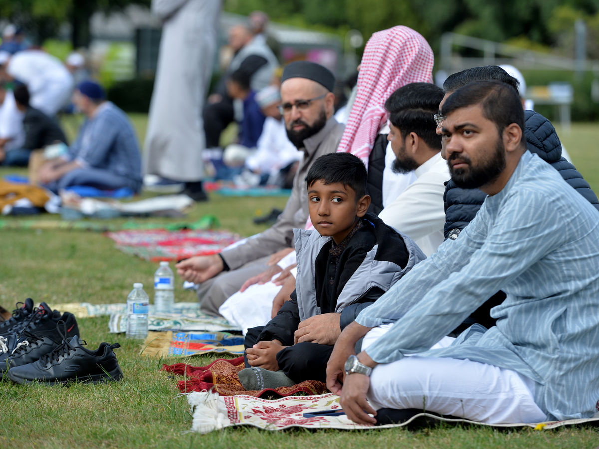 Thousands of worshippers set to come together in prayer at Wolverhampton park