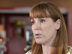 Supporting image for story: Angela Rayner speaks to JD Vance about ‘special relationship’ after election win