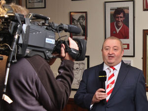 Supporting image for story: Stourbridge chairman: Draw a line under the season 