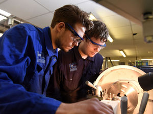 Supporting image for story: £1.5m extension for Black Country training specialist